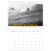Calendário A3 — Estilo Heritage [Fevereiro]
