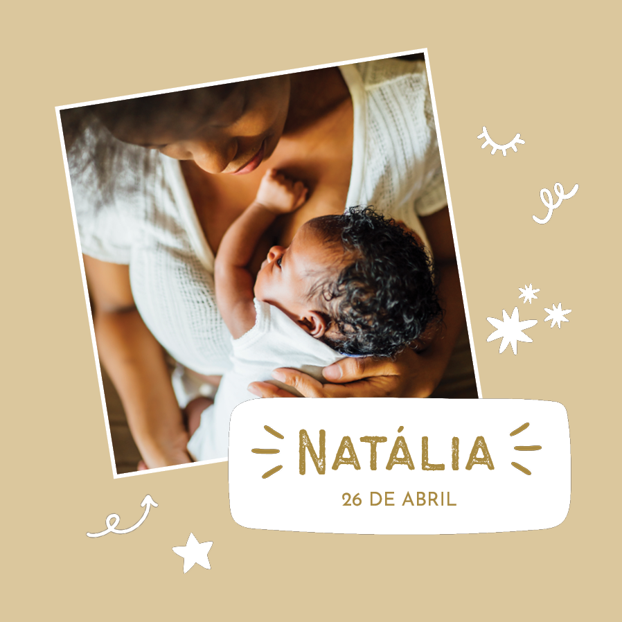 Convites — O meu primeiro olá