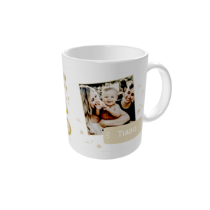 Canecas personalizadas — O meu primeiro ano
