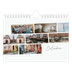 Calendário A5 horizontal — Férias na cidade [capa]