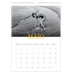 Calendário A3 — Estilo Heritage [capa]