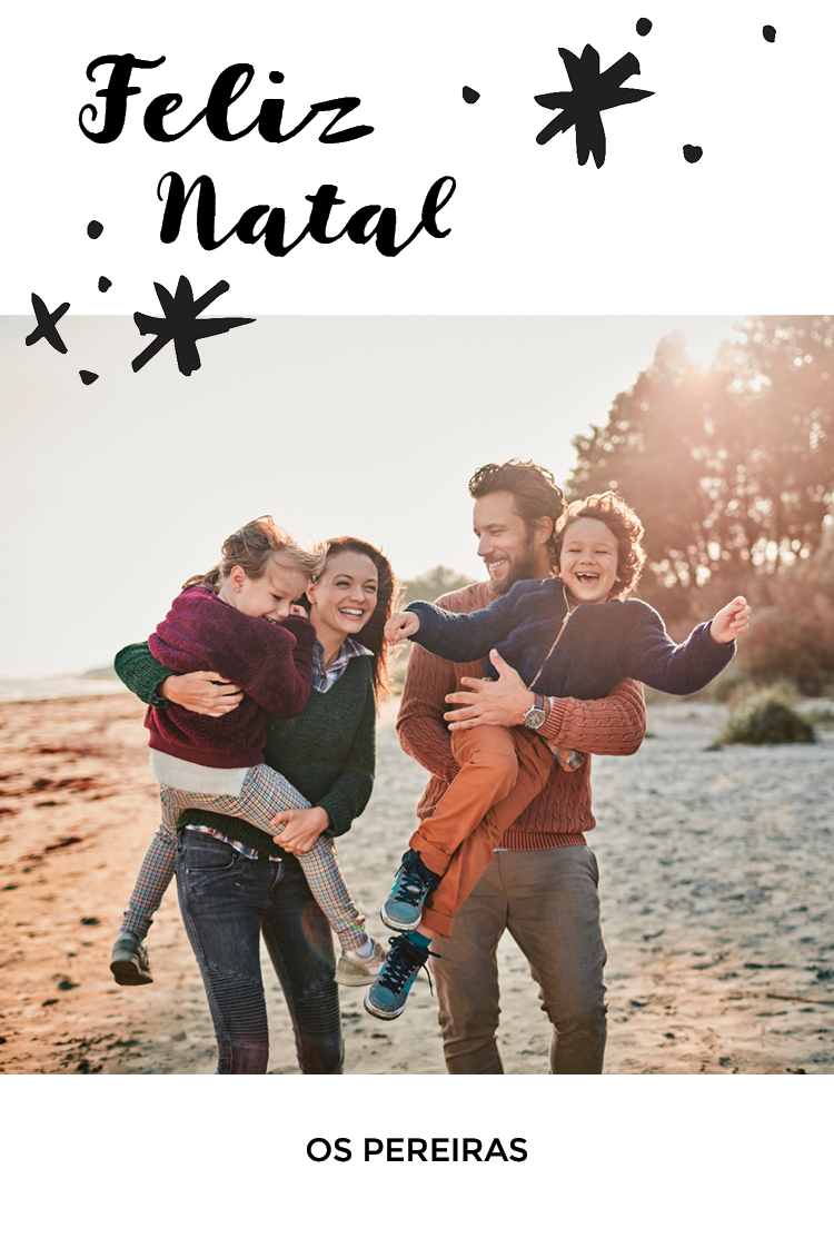 Cartões — Escrito à mão