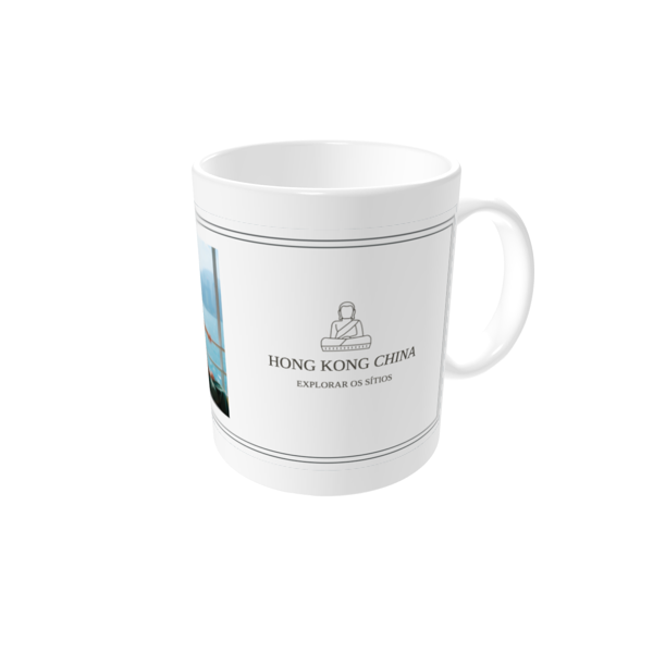 Canecas personalizadas — Edição de arquivo - Hong Kong