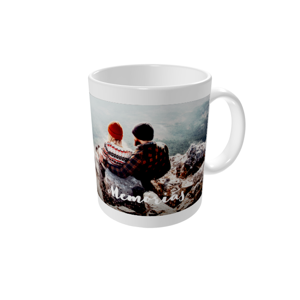Canecas personalizadas — História de vida