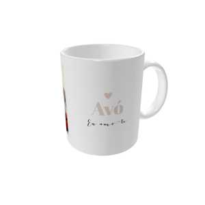 Canecas personalizadas — Tipo de avó bonita