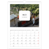 Calendário A3 — A história completa [Maio]