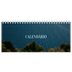 Calendários de mesa — Escapadinha infinita [capa]