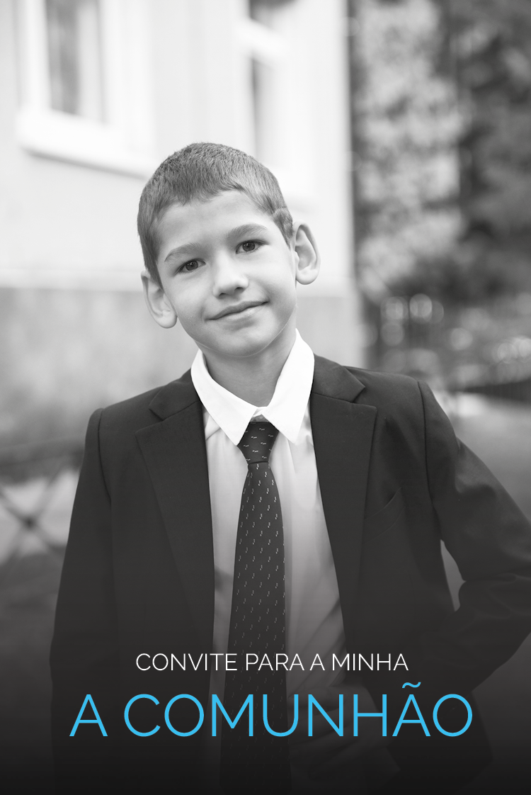 Convites — Palavras em destaque