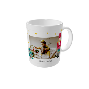 Canecas personalizadas — Um Natal quebra-nozes