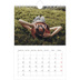 Calendário A5 — Escapadinha infinita [Maio]