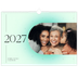 Calendário A3 Horizontal — Degradê de astrologia [capa]