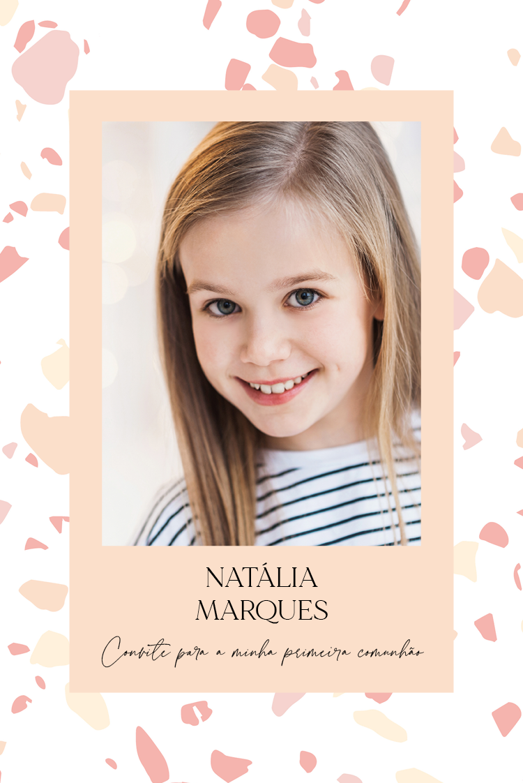 Convites — Terrazzo