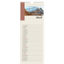 Calendário fino  — Vistas do mundo [Abril]