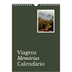 Calendário fotográfico A4 — Terra editorial [capa]