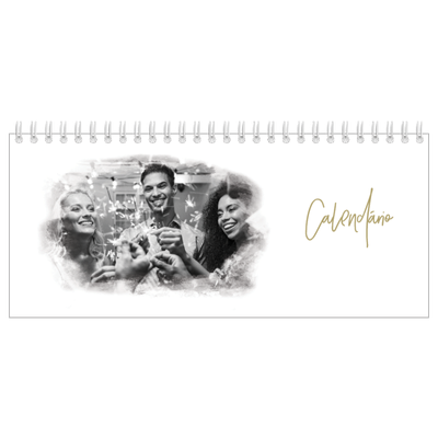 Calendários de mesa — Efeitos fotográficos [capa]