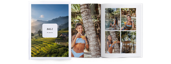 Álbuns de fotografias — A história completa