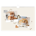 Calendário A4 horizontal — Gatinho brincalhão [capa]