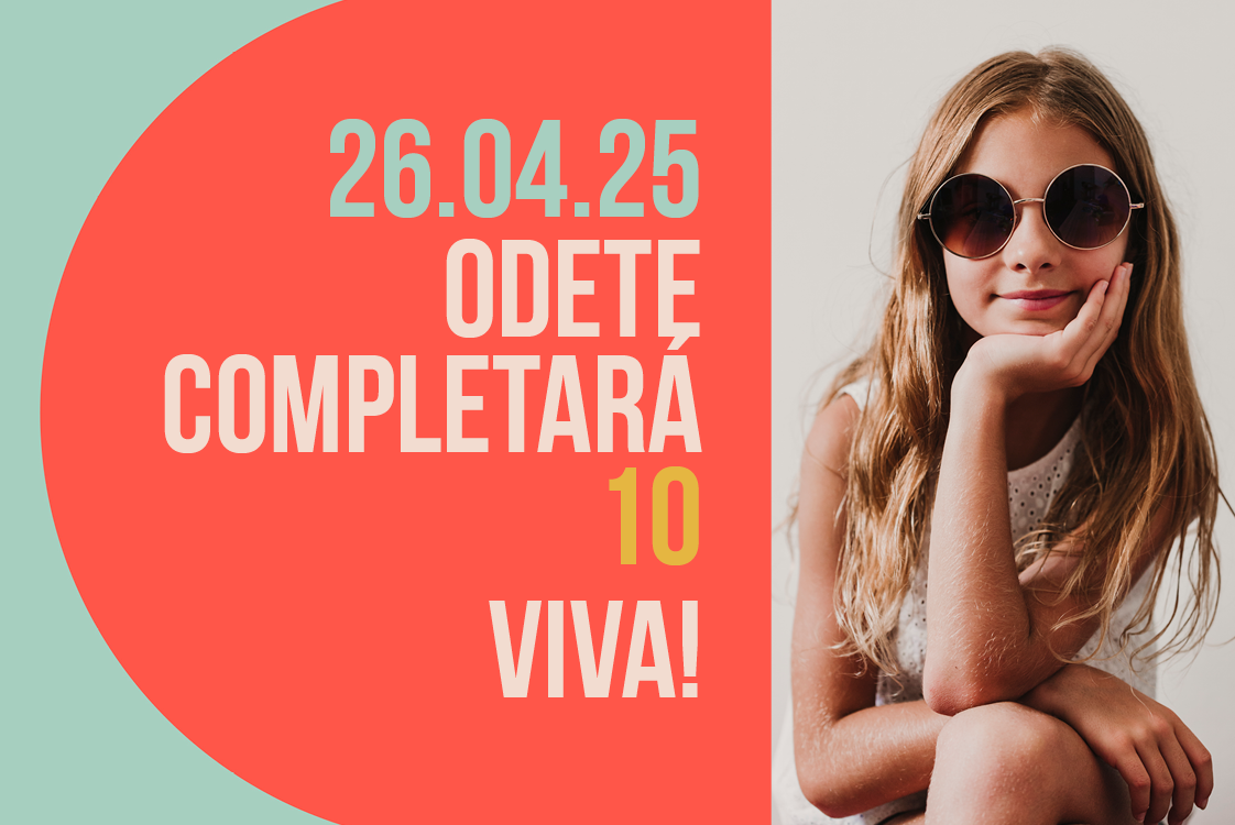 Convites — Brilhante e bonito