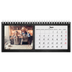 Calendários de mesa — Estilo de quadro-negro [Janeiro]