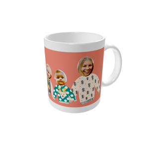 Canecas personalizadas — Camisolas de Natal feias