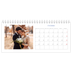 Calendários de mesa — Clássico cobalto [Fevereiro]
