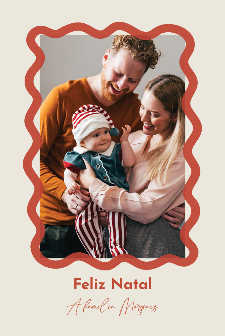 Cartões — Rabisco festivo