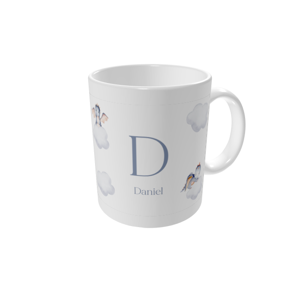Canecas personalizadas — Letra fantasia