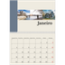 Calendário A4 duplo — Vistas do mundo [Janeiro]