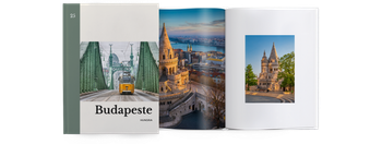 Álbuns de fotografias — Vistas de Budapeste