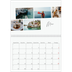 Calendário A4 duplo — Férias na cidade [Maio]