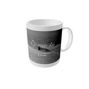 Canecas personalizadas — Escrita elegante
