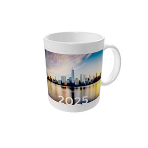 Canecas personalizadas — Cityspread - New York
