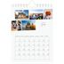 Calendário A5 — Férias na cidade [Fevereiro]