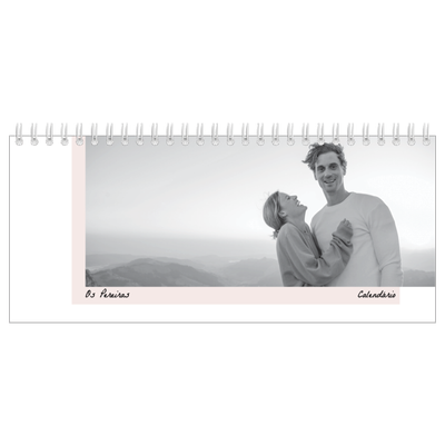 Calendários de mesa — Ecrãs a cores [capa]