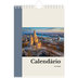 Calendário A5 — Vistas do mundo [capa]