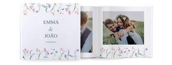 Álbuns de fotografias — Sussurros silvestres