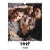 Calendário fotográfico A4 — Destaque da letra [capa]