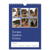 Calendário A5 — Terra editorial [Fevereiro]