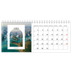 Calendários de mesa — O arco aberto [Março]