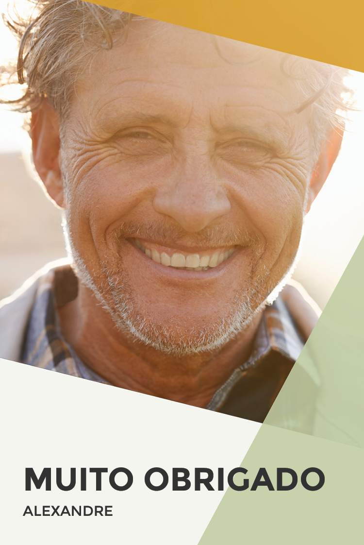 Cartões de agradecimento — Bloco de cor geométrica