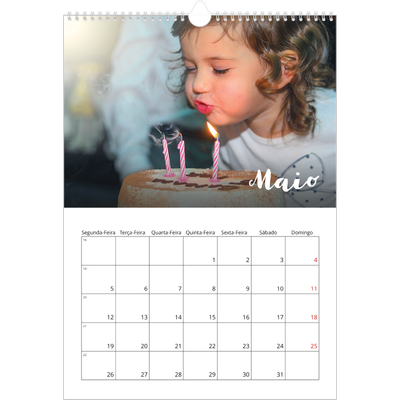 Calendário A3 — Script simples [capa]