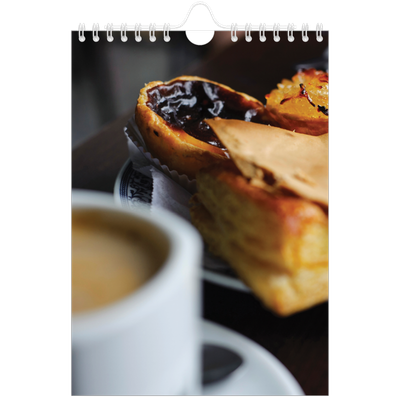 Calendário A5 — Complementos [capa]