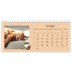 Calendários de mesa — Gatinho brincalhão [Março]