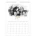 Calendário fotográfico A4 — Efeitos fotográficos [Maio]