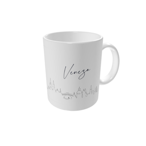 Canecas personalizadas — Horizonte de Veneza