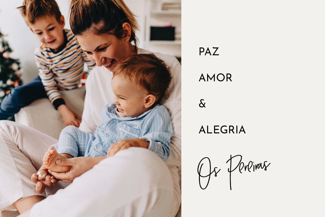 Cartões — Amor de nós