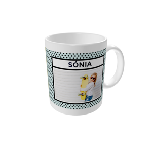Canecas personalizadas — Arte pop