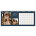 Calendários de mesa — Ardósia e serifas [Janeiro]