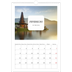Calendário A3 — A história completa [Fevereiro]