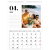 Calendário A3 — Serif e momentos [Abril]